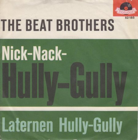 THE BEAT BROTHERS - Nick-Nack-Hully-Gully -CV-.jpg