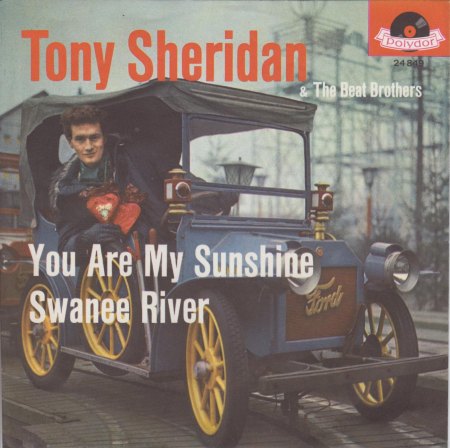 TONY SHERIDAN - You are my sunshine - CV -.jpg