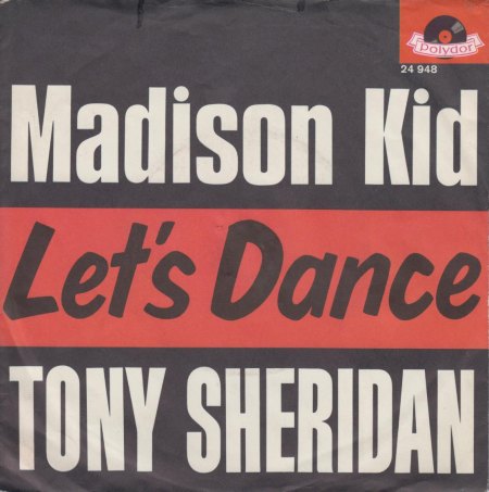 TONY SHERIDAN - Madison Kid - CV 1 -.jpg