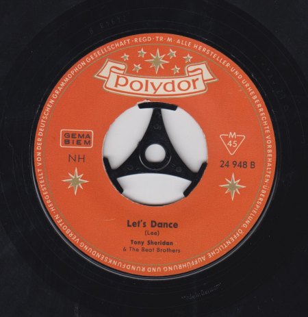 TONY SHERIDAN - Let's dance -B-.jpg