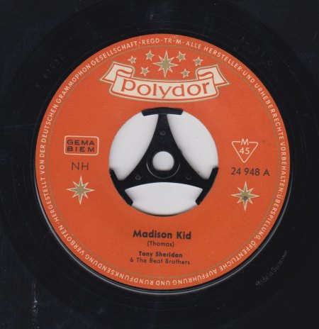 TONY SHERIDAN - Madison Kid -A-.jpg