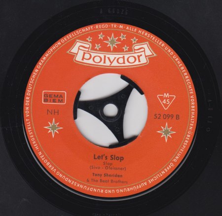 TONY SHERIDAN - Let's slop -B-.jpg