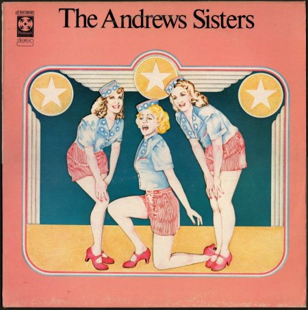 Andrews Sisters - Andrews Sisters LP_Bildgröße ändern.JPG