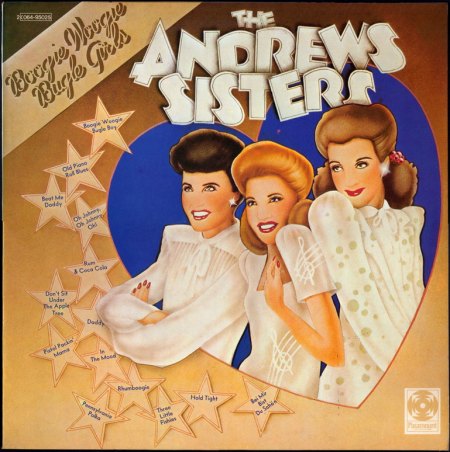Andrews Sisters - Boogie Woogie Bugle Girls_Bildgröße ändern.JPG
