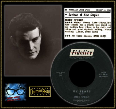 JERRY SPARKS - MY TEARS_IC#001.jpg