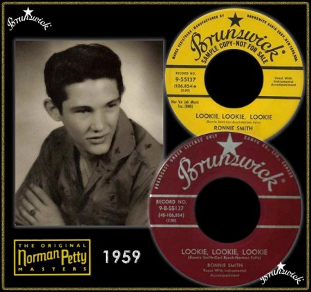 RONNIE SMITH - LOOKIE LOOKIE LOOKIE_IC#001.jpg