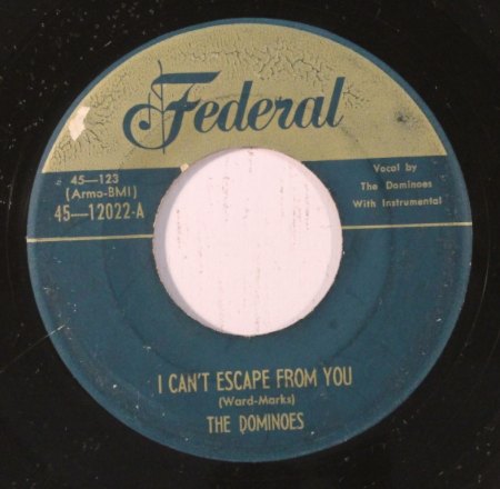 DOMINOES - I can't escape from you -B-.JPG