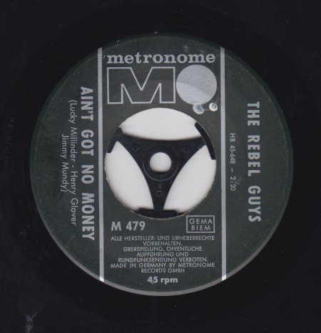 REBEL GUYS - Ain't got no money -A-.jpg