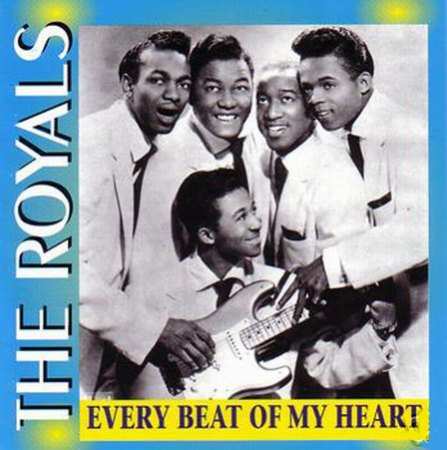 Royals - Every beat of my heart.JPG