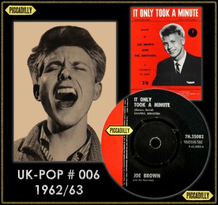 JOE BROWN - IT ONLY TOOK A MINUTE_IC#001.jpg