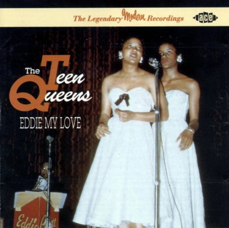 Teen Queens - Eddie my love  (2).jpg