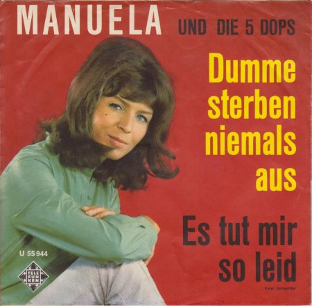 MANUELA - Dumme sterben niemals aus - CV VS -.jpg