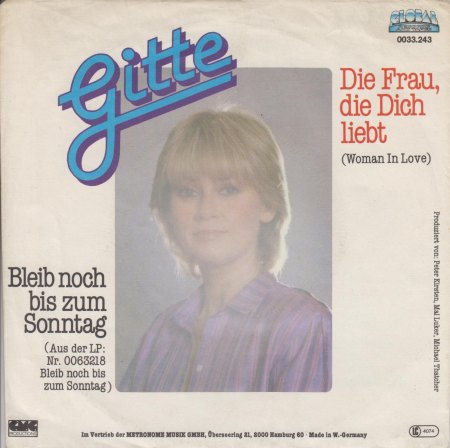 GITTE - Die Frau die Dich liebt - CV VS -.jpg