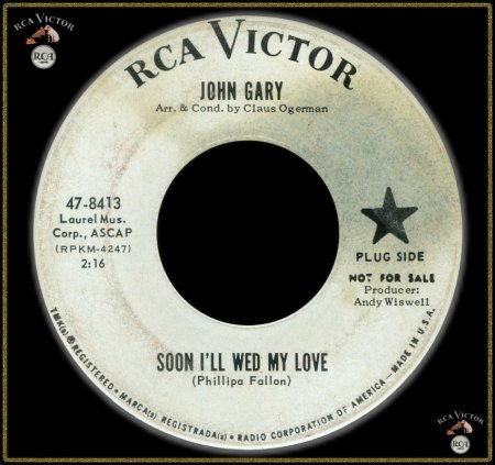 JOHN GARY - SOON I'LL WED MY LOVE_IC#002.jpg