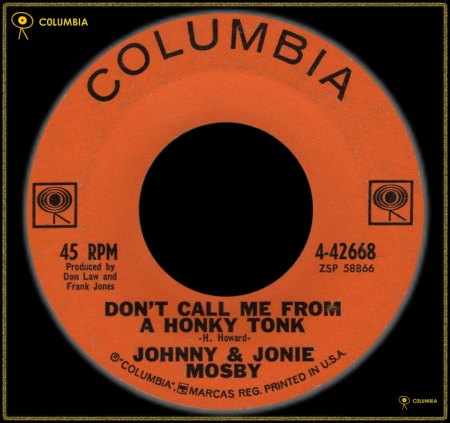 JOHNNY &amp; JONIE MOSBY - DON'T CALL ME FROM A HONKY TONK_IC#002.jpg