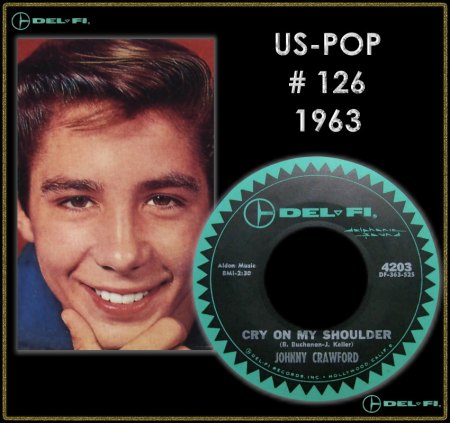 JOHNNY CRAWFORD - CRY ON MY SHOULDER_IC#001.jpg