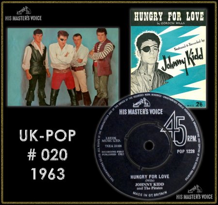 JOHNNY KIDD &amp; THE PIRATES - HUNGRY FOR LOVE_IC#001.jpg