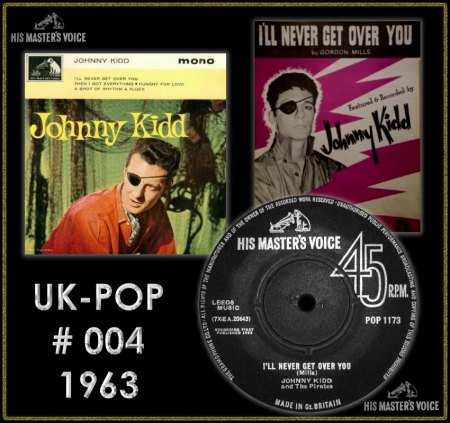 JOHNNY KIDD &amp; THE PIRATES - I'LL NEVER GET OVER YOU_IC#001.jpg