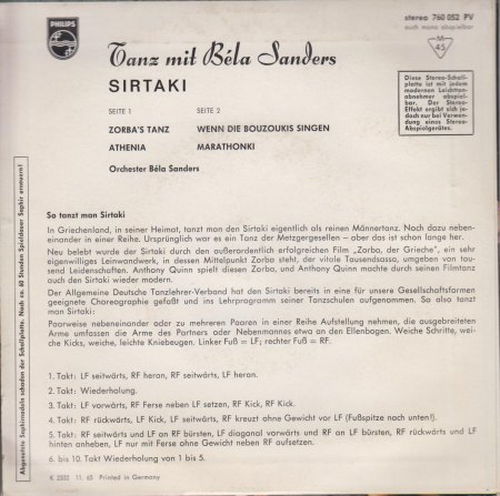 BELA SANDERS-EP - Sirtaki - CV RS -.jpg