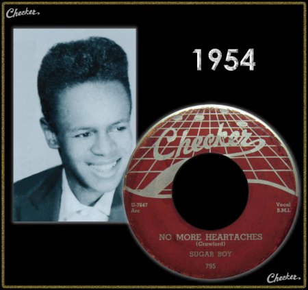 JAMES SUGAR BOY CRAWFORD - NO MORE HEARTACHES_IC#001.jpg