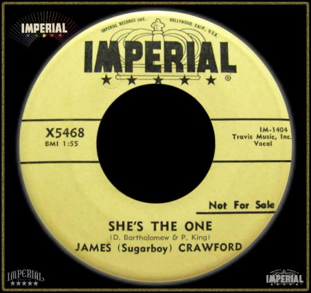 JAMES SUGAR BOY CRAWFORD - SHE'S THE ONE_IC#002.jpg