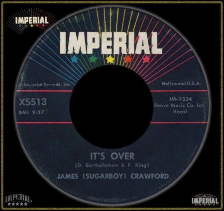 JAMES SUGAR BOY CRAWFORD - IT'S OVER_IC#002.jpg