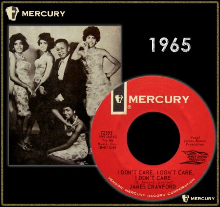 JAMES SUGAR BOY CRAWFORD - I DON'T CARE I DON'T CARE I DON'T CARE_IC#001.jpg