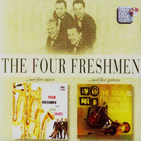 Four Freshmen --and five saxes ...and five guitars  (2).jpeg