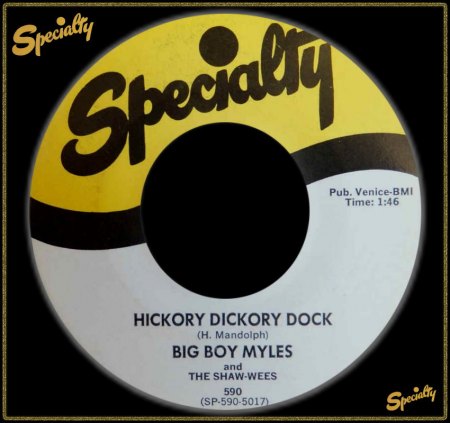 BIG BOY MYLES - HICKORY DICKORY DOCK_IC#002.jpg