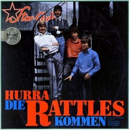 Rattles - Hurra die Rattles kommen .jpg