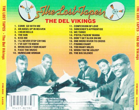 Dell-Vikings - Lost Tapes  (2).jpg