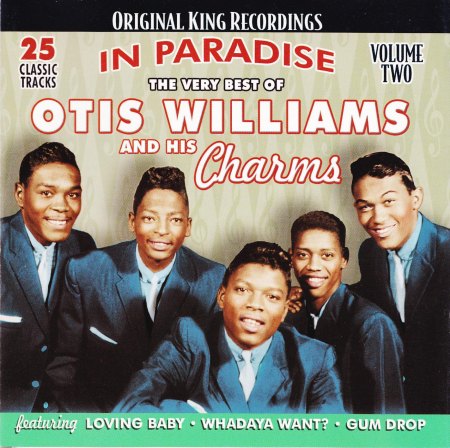 Williams, Otis &amp; his Charms - In Paradise (Very best).jpg