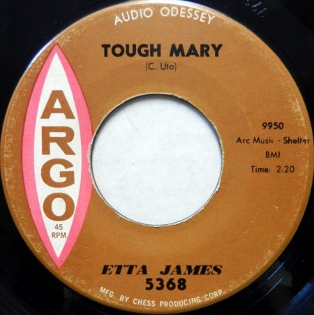 ETTA JAMES - Tough Mary -B-.JPG