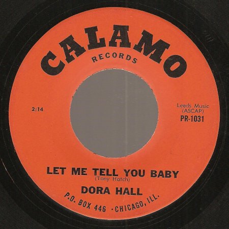 Hall,Dora20Let me tell you baby.jpg