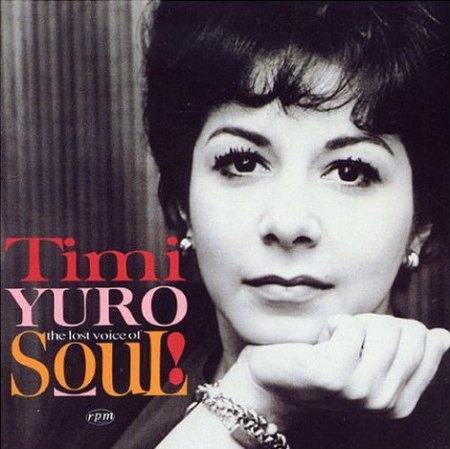 Yuro, Timi - The lost voice of Soul .jpg