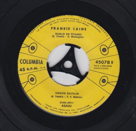 FRANKIE LAINE-EP - 16 Tons -B-.jpg