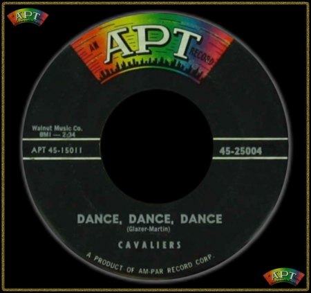 CAVALIERS - DANCE DANCE DANCE_IC#002.jpg