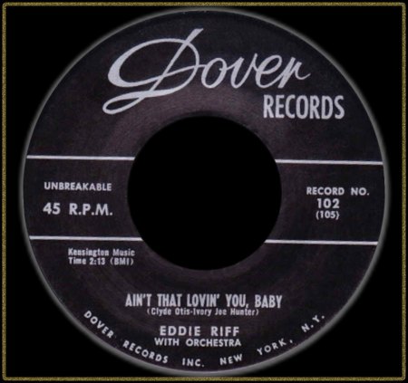 EDDIE RIFF - AIN'T THAT LOVIN' YOU BABY_IC#001.jpg