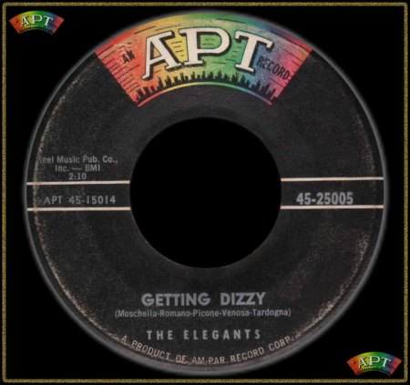 ELEGANTS - GETTING DIZZY_IC#003.jpg