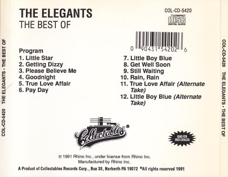 Elegants - Little Star (Best of) (2).jpg