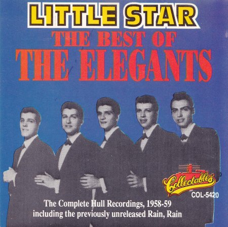 Elegants - Little Star (Best of).jpg