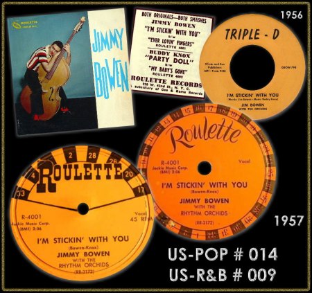JIMMY BOWEN - I'M STICKIN' WITH YOU_IC#001.jpg