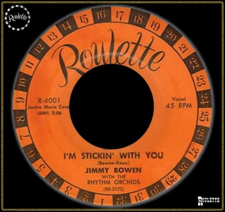 JIMMY BOWEN - I'M STICKIN' WITH YOU_IC#006.jpg