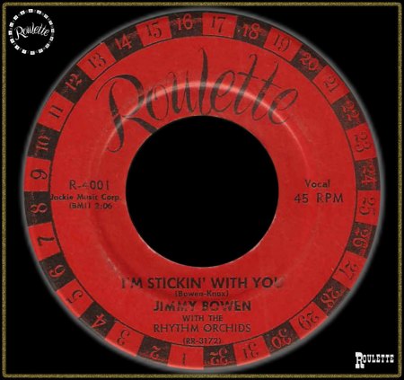 JIMMY BOWEN - I'M STICKIN' WITH YOU_IC#005.jpg