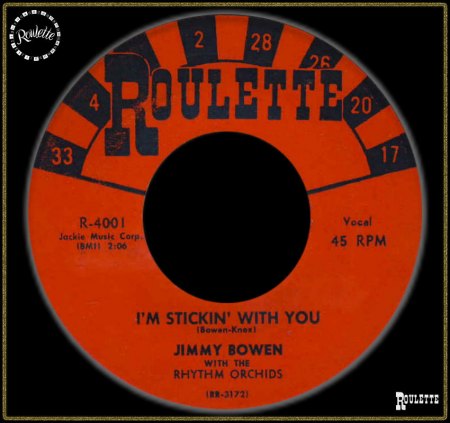 JIMMY BOWEN - I'M STICKIN' WITH YOU_IC#008.jpg