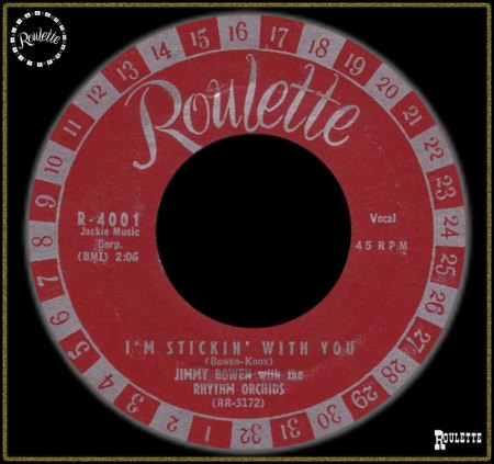 JIMMY BOWEN - I'M STICKIN' WITH YOU_IC#007.jpg