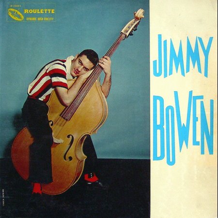 JIMMY BOWEN ROULETTE LP 25004_IC#001.jpg
