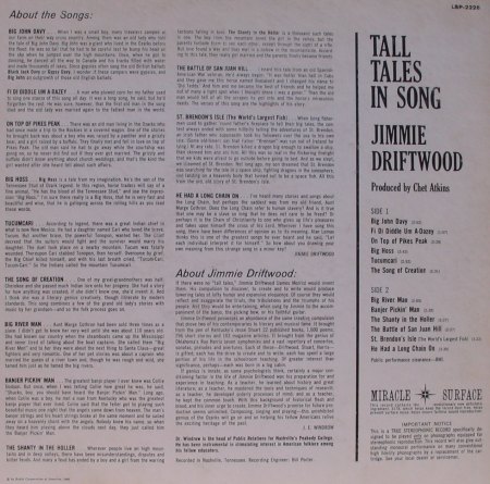 Driftwood, Jimmy - Tall tales in song - RCA 2228 - 1 (2)_Bildgröße ändern.JPG