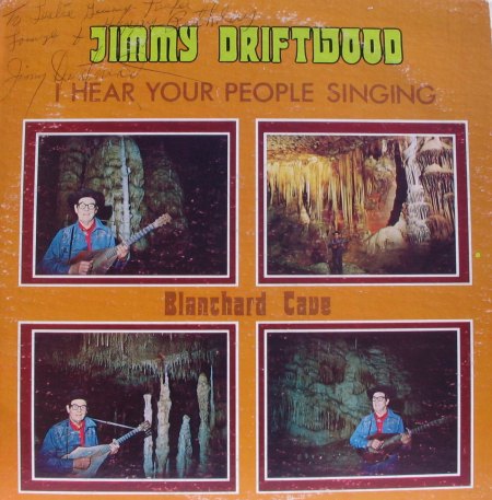 Driftwood, Jimmy - Blanchard Cave - Pinnacle_Bildgröße ändern.JPG