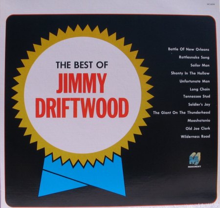 Driftwood, Jimmy - Best of Jimmy Driftwood - Monument 6639_Bildgröße ändern.JPG